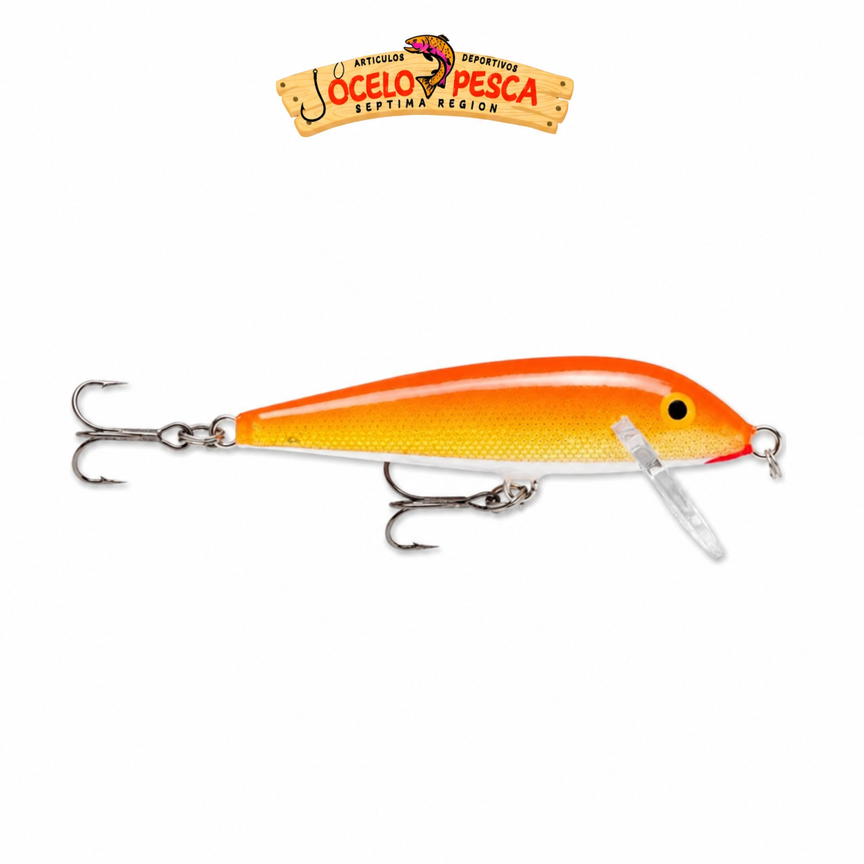 Señuelo Rapala Countdown CD5 - Imagen 18