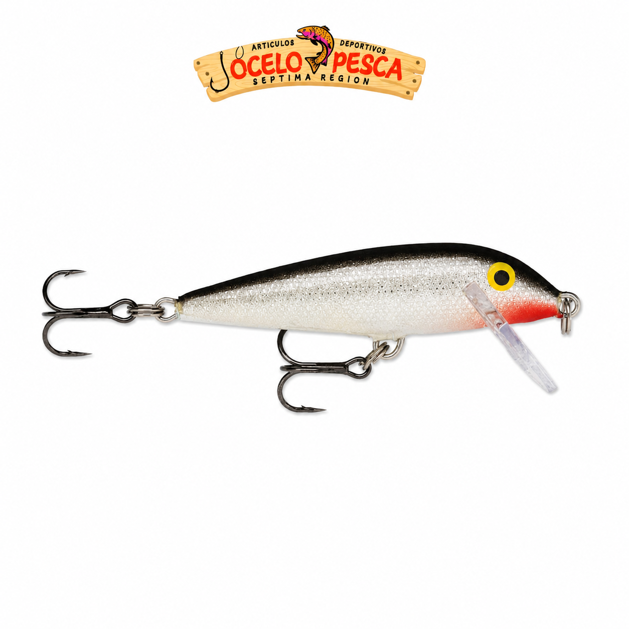 Señuelo Rapala Countdown CD5 - Imagen 10