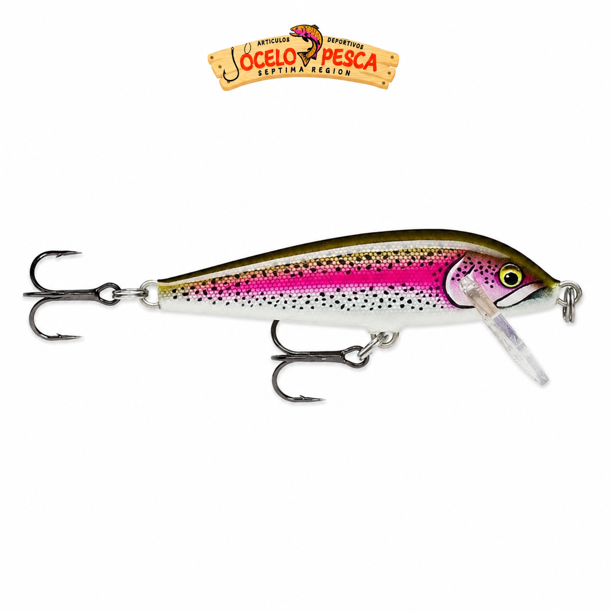 Señuelo Rapala Countdown CD5 - Imagen 12