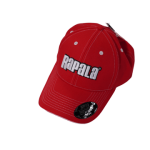 Rapala Classic Red logo bordado