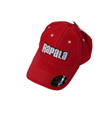 Rapala Classic Red logo bordado