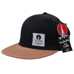 Jockey Gorro Vmc Flat Cork Negro