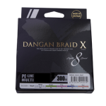 MAJOR CRAFT DANGAN BRAID x 300m