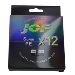 MULTIFILAMENTO JOF X12 300m