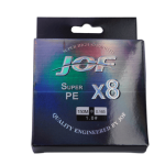 MULTIFILAMENTO JOF x8 150m