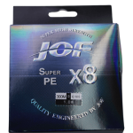 Multifilamento JOF X8 300m
