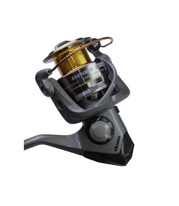 Okuma Avenger AV-4000 - Imagen 2