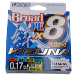 Owner kizuna Broad PE X8 300m