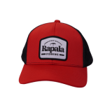 Rapala Rojo Parche Bordado Unmatched Quality