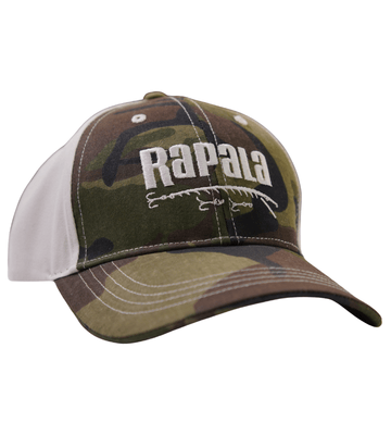 Rapala Camuflaje Trucker