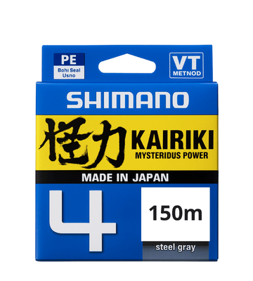 SHIMANO KAIRIKI 4 150m