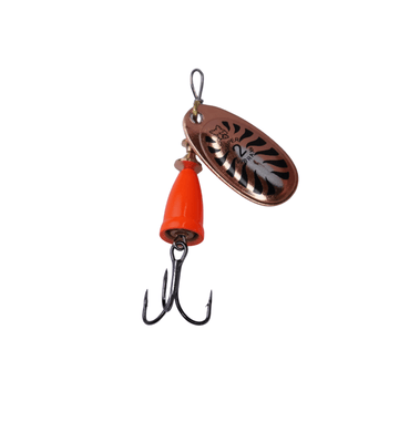 SPINNER BLUE FOX VIBRAX FLOUR N2  6G