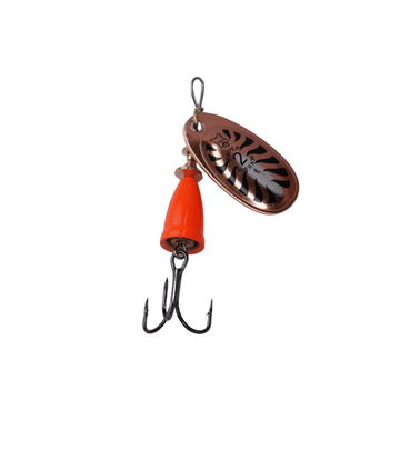 SPINNER BLUE FOX VIBRAX FLOUR N2 6G