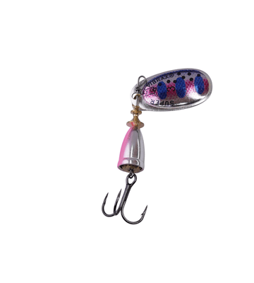SPINNER BLUE FOX VIBRAX FLOUR N3 8G
