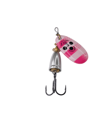 SPINNER BLUE FOX VIBRAX UV N3 8G