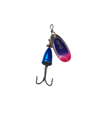Señuelos Spinner Vibrax Mid UV BRIGTH 6g