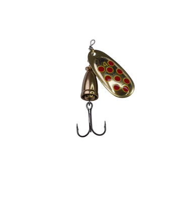 Spinner Blue Fox Vibrax 4