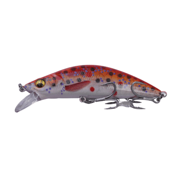 Suarez Lures Lethal Minnow 65