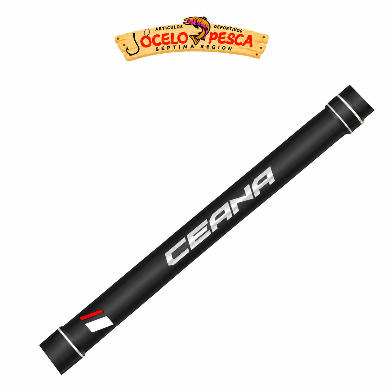 Caña Major Craft Ceana Sea Bass 702M – 2,13m (7-28g) - Imagen 4
