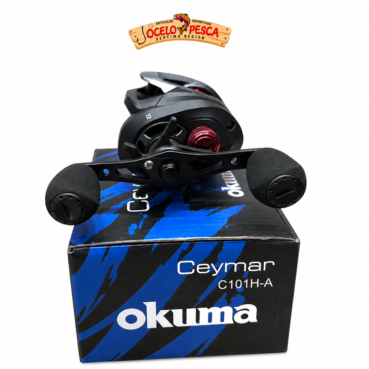 Okuma Ceymar C101H-A - Imagen 3