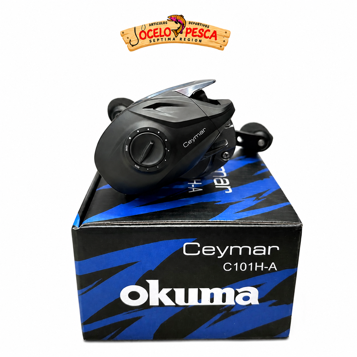 Okuma Ceymar C101H-A - Imagen 4
