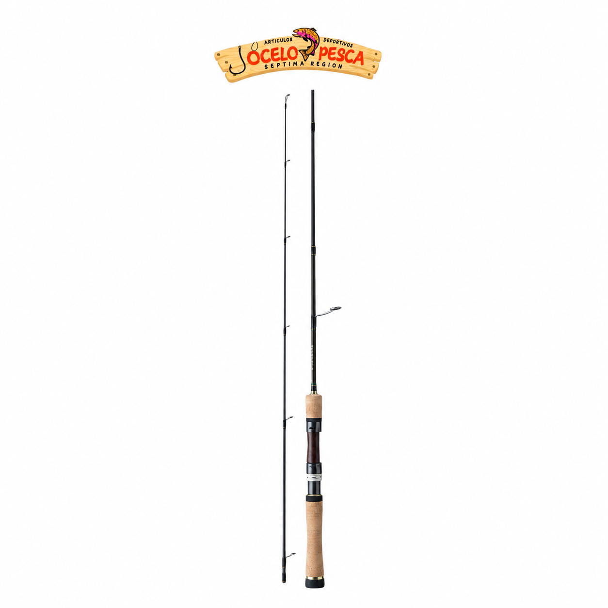 Caña Major Craft Troutino TTS-722L 2.19m (2-10g) - Imagen 5