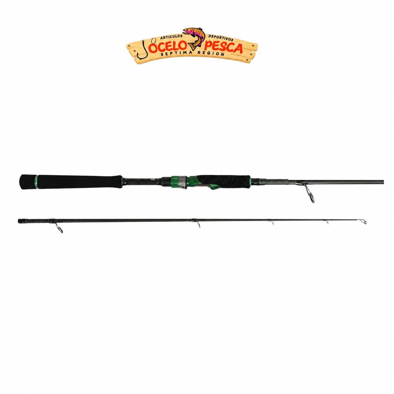 Caña Cinnetic Armed Predator Zander 220MH – 2,20m (7-40g) - Imagen 4
