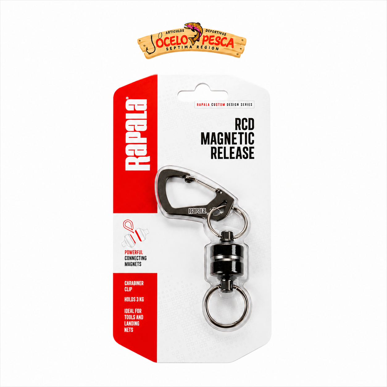 Acoplador Magnetico Rcd Rapala - Imagen 4