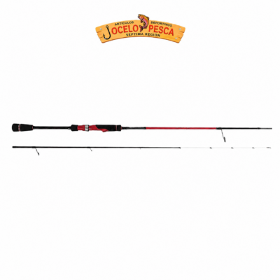 Caña Cinnetic crafty CRB4 Rockfish STS-225L- 2.25m (1-10g)