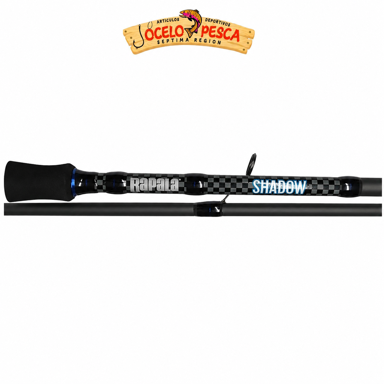 Caña Rapala Shadow 2.10m (10-30g) - Imagen 3