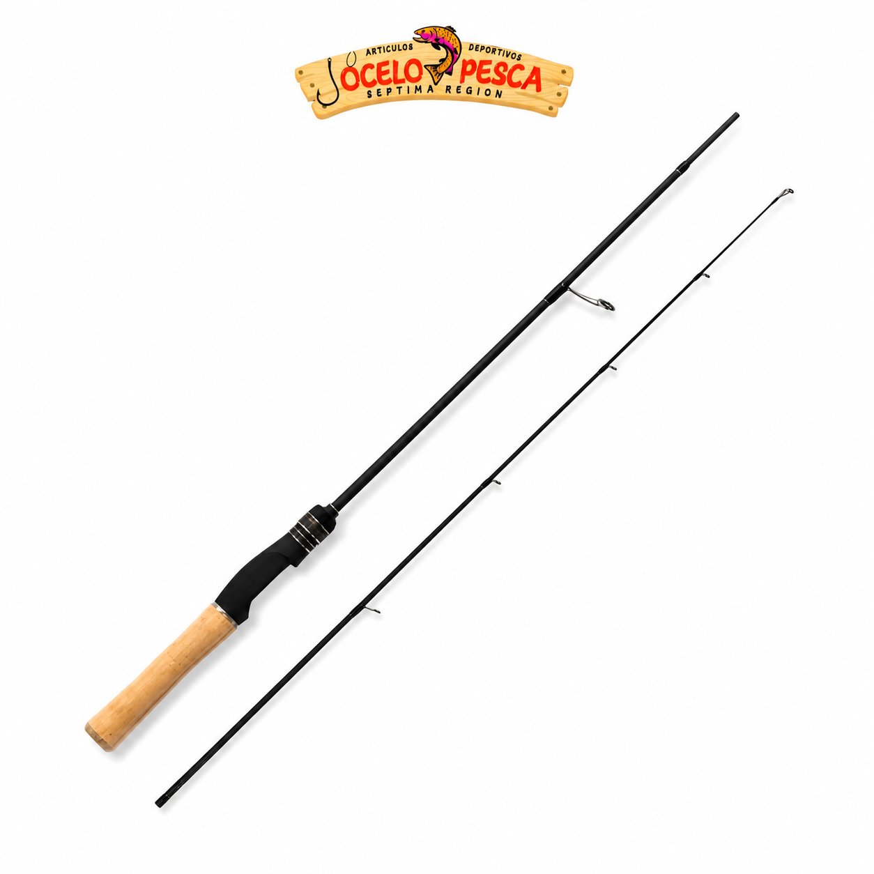 Caña Tsurinoya Dragon 602UL 1.8m (1-7g) - Imagen 2