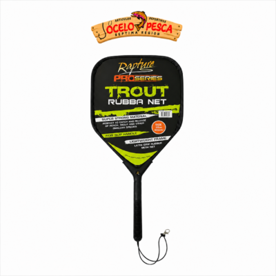 RPT Trout Rubber Net