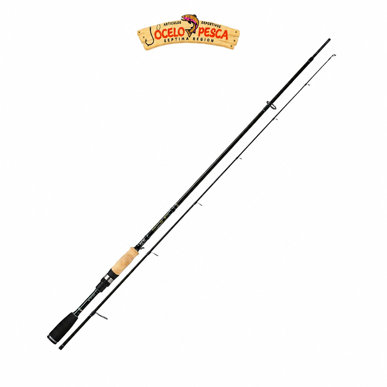 Caña Rapture Fancy Native 632UL 1.90M (1-5g) - Imagen 2