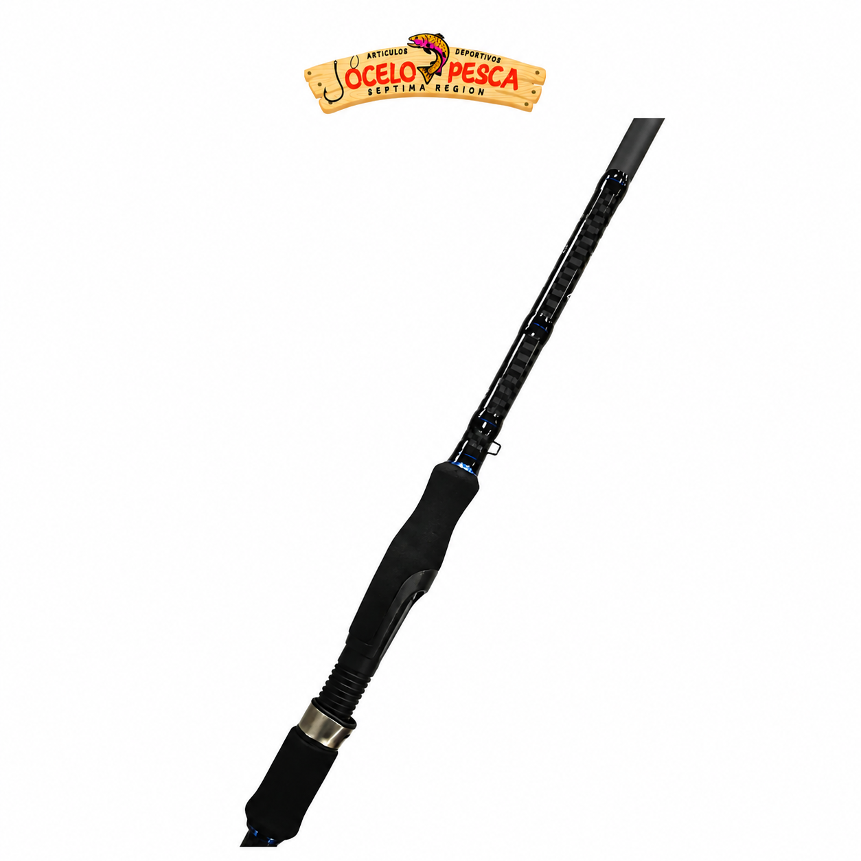 Caña Rapala Shadow 2.10m (10-30g) - Imagen 4