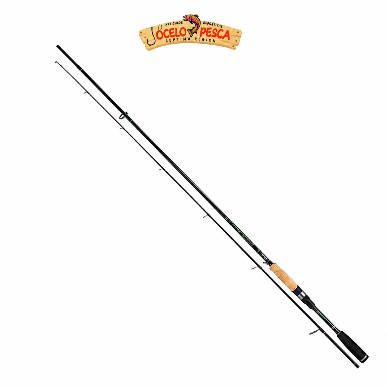 Caña Rapture Fancy Native 632UL 1.90M (1-5g) - Imagen 4