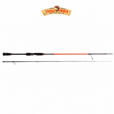 Caña Cinnetic Rextail Rock-n-Dart 225UL 2.25m 1-12g