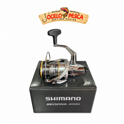 Shimano SEDONA 4000