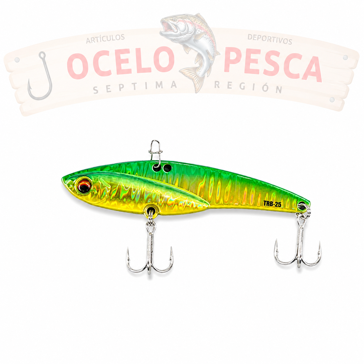 Major Craft Tidrift Blade - 18G - Imagen 5
