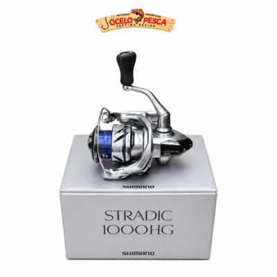 Shimano Stradic 1000HG