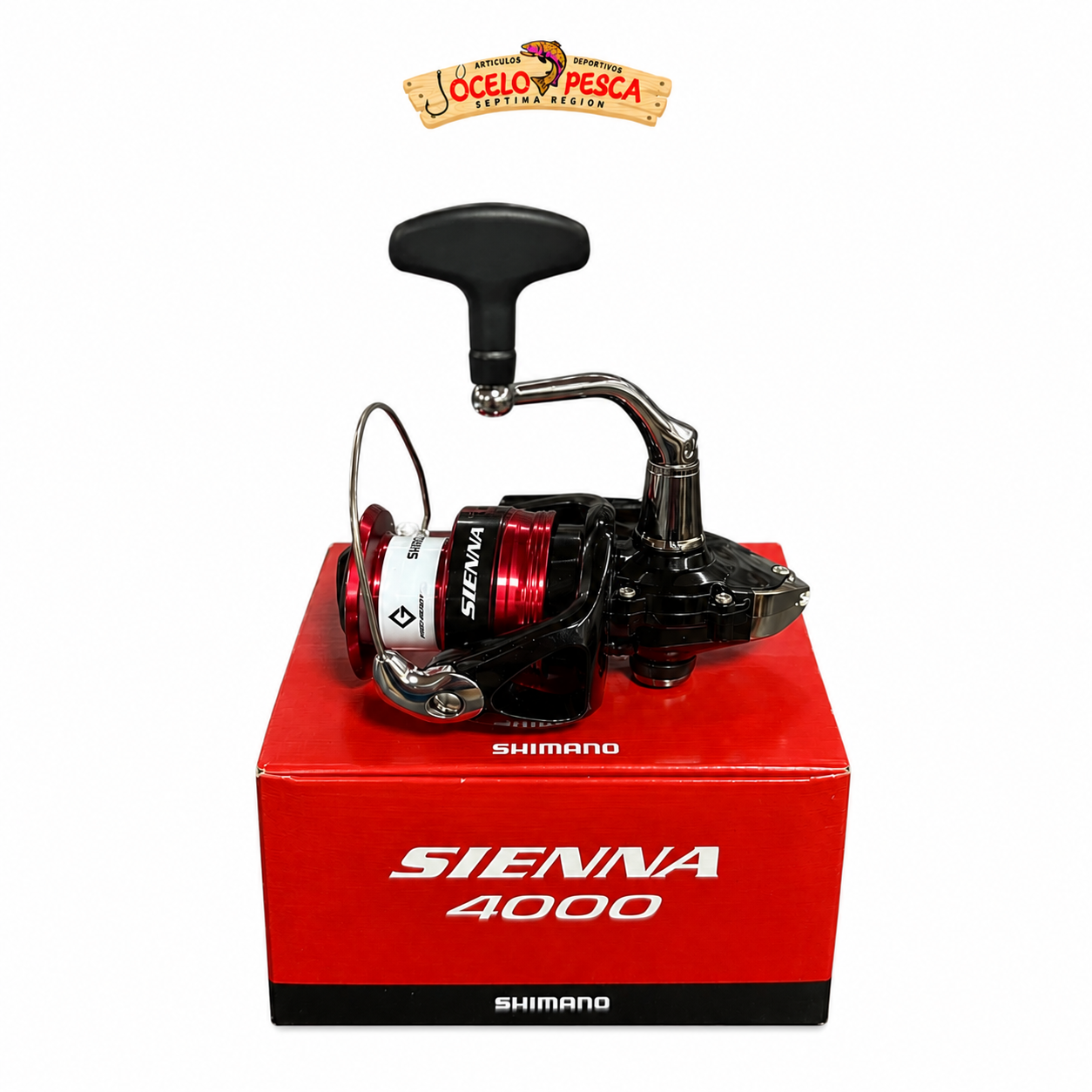 Shimano Sienna 4000