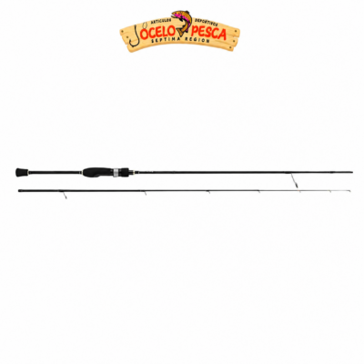 Caña Majorcraft AJI DO 1G  S682M -2.07m. (0.6-5g)