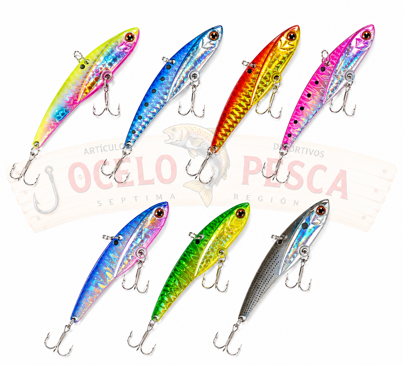 Major Craft Tidrift Blade - 25g