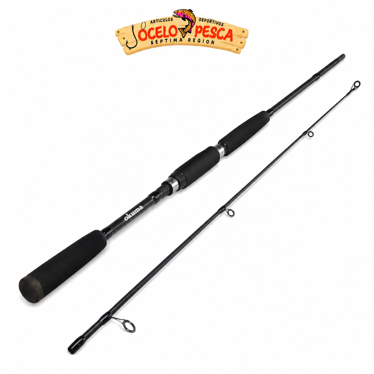 Okuma SAFINA - X 702ML 2.10m (15-40g) - Imagen 3