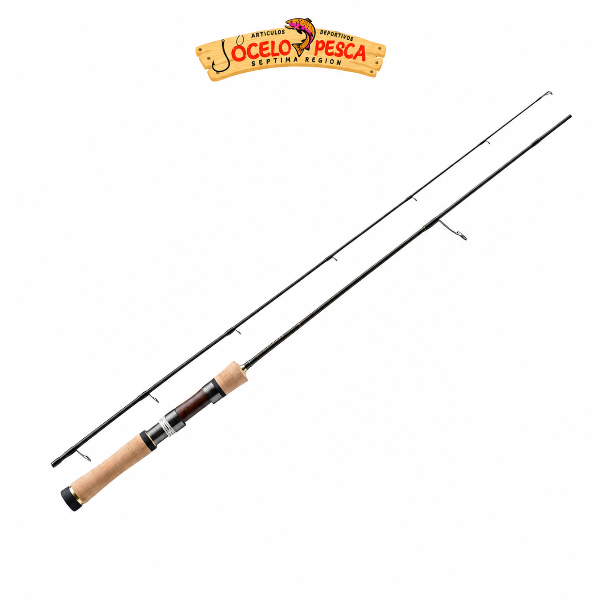 Caña Major Craft Troutino TTS-722L 2.19m (2-10g) - Imagen 2