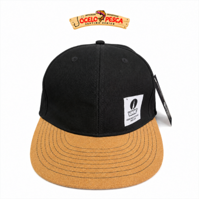 Gorro Vmc Flat Cork Negro