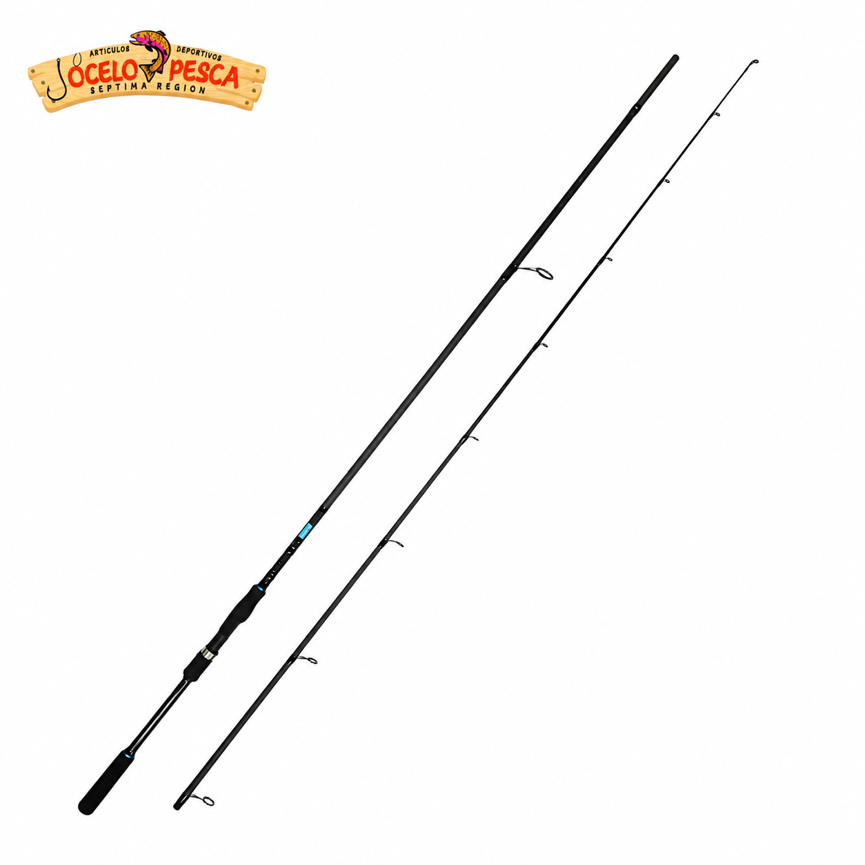 Caña Rapala Shadow 2.10m (10-30g) - Imagen 2