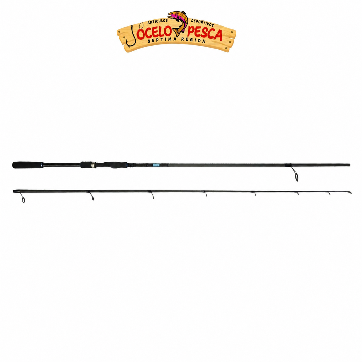 Caña Rapala Shadow 2.10m (10-30g)