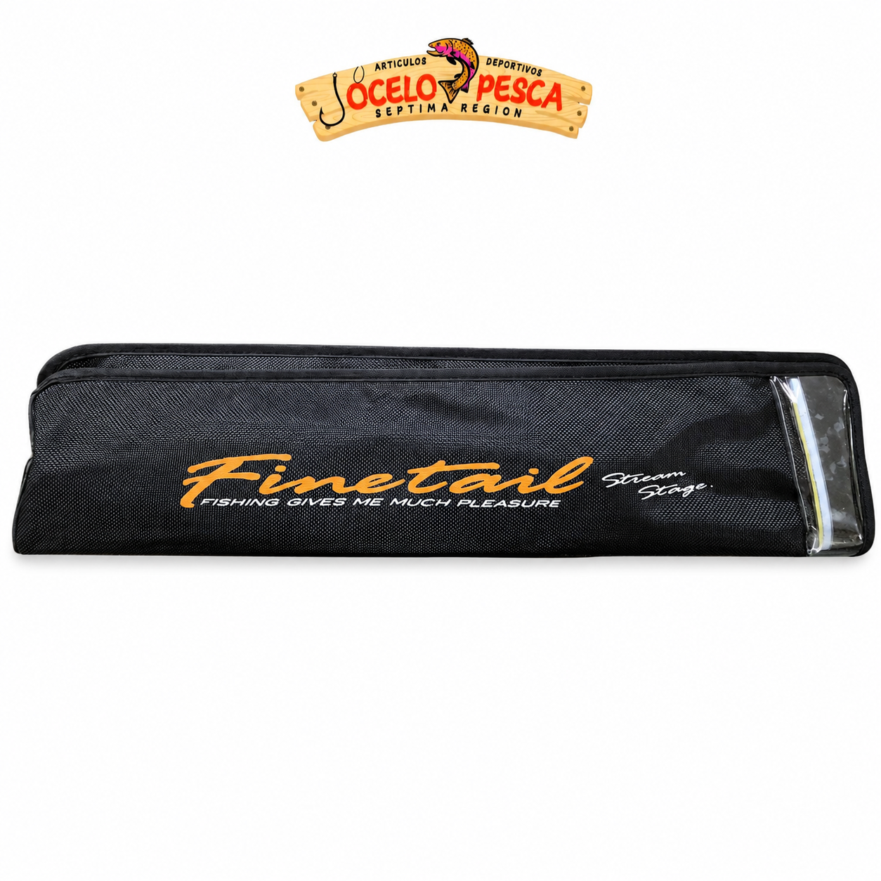 Caña FineTail Stream Bait Casting 452L–1,37m (2-10g) - Imagen 7