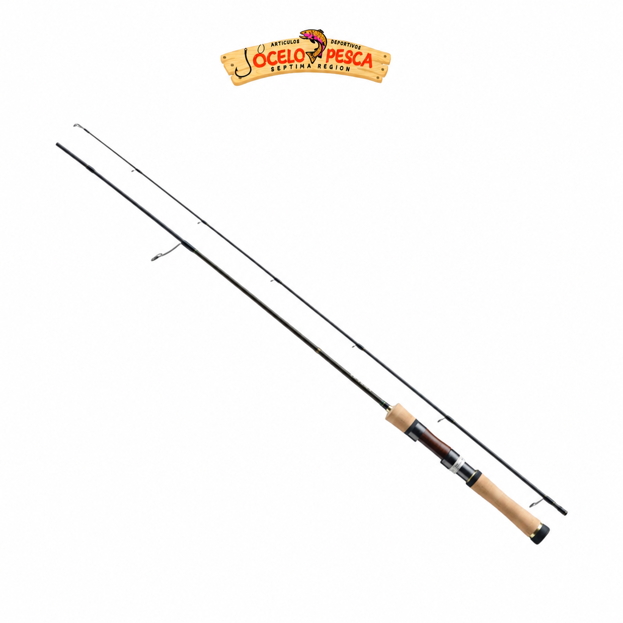 Caña Major Craft Troutino TTS-722L 2.19m (2-10g) - Imagen 4