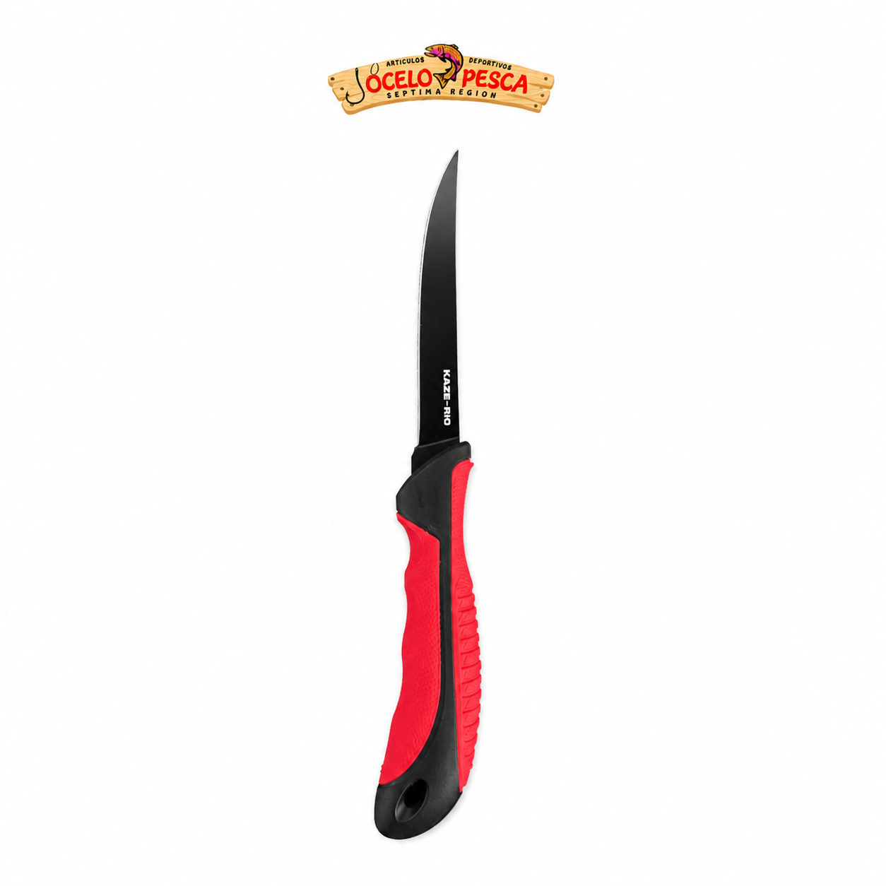 Cuchillo Filetero Kaze-Rig Sea-Sharp - Imagen 3